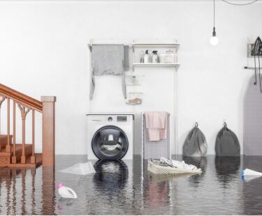 10 Causes (and Solutions) Of Water Damage