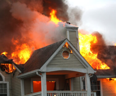 3 Steps to Take After a House Fire