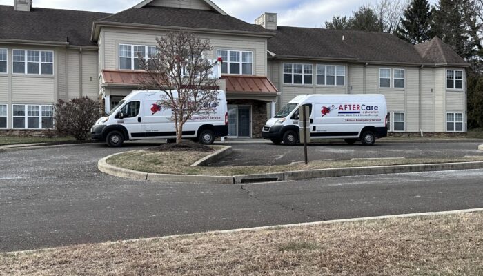 Commercial Damage Restoraiton