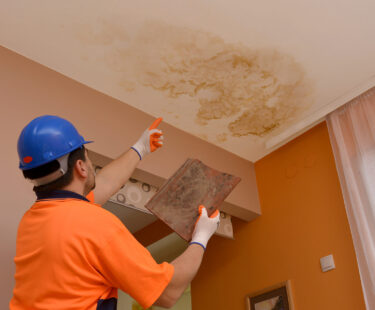 How to Spot Water Damage in Your Home