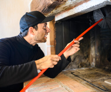 Fireplace Safety for Your Wood-Burning Fireplace