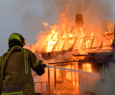 How To Preventing A Winter House Fire (Part 1 of 2)