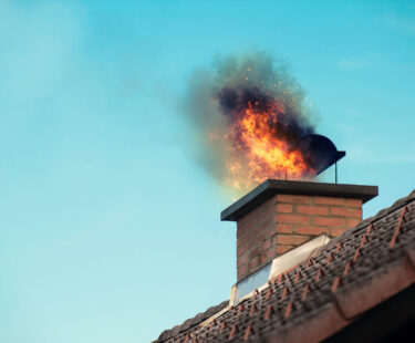 Fireplace Safety, Pt. 2: Avoiding Chimney Fires