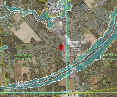 Floods, Pt. 3: Finding and Reading a Flood Map