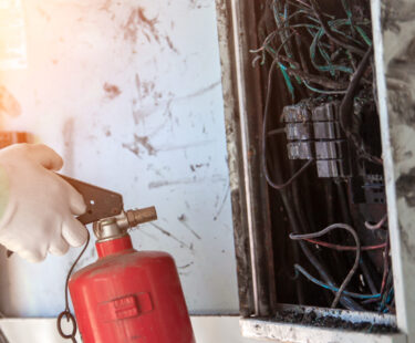 6 Common Electrical Fire Hazards to Watch Out For