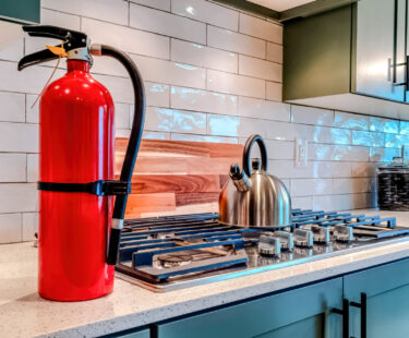 What You Need to Know About Fire Extinguisher Classes