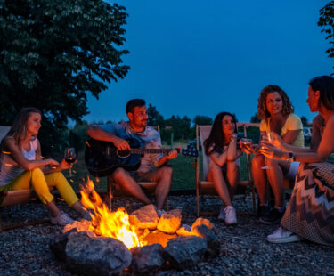 Bonfires and Barbecues: Summer Fire Safety Tips