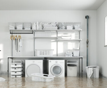 Flooded Basement? Here’s What You Need to Do