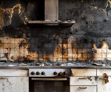 Why Smoke Damage Cleanup Is So Complex