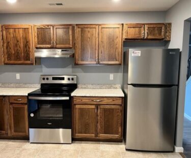 Fire Damage Restoration Case Study